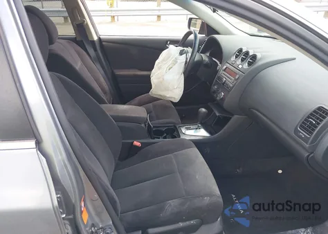 2009 Nissan Altima 2.5 S from USA, damaged, VIN 1N4AL21E59N537521